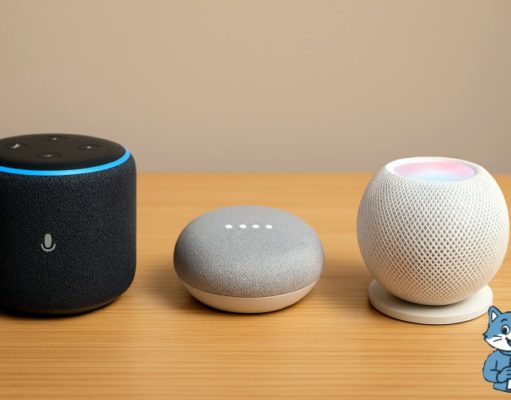 Top 3 Best Smart Home AI Assistants in 2025: Alexa, Google & Siri Reviews! Top 3 Best Smart Home AI Assistants of 2025: Reviews of Alexa, Google Assistant, and Siri