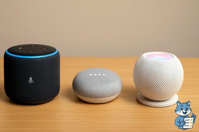 Top 3 Best Smart Home AI Assistants of 2025: Reviews of Alexa, Google Assistant, and Siri
