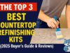 The Top 3 Best Countertop Refinishing Kits (2025 Buyer’s Guide & Reviews) The Top 3 Countertop Refinishing Kits: 2025 Buyer’s Guide and Reviews