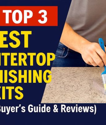The Top 3 Best Countertop Refinishing Kits (2025 Buyer’s Guide & Reviews) The Top 3 Countertop Refinishing Kits: 2025 Buyer’s Guide and Reviews