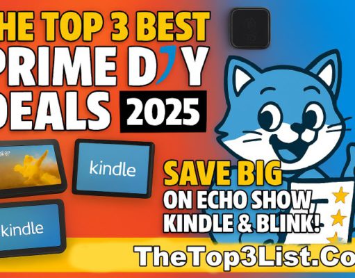 The Top 3 Best Prime Day Deals on Amazon (2025’s Must-Have Guide) | Save Big on Echo Show, Kindle & Blink The Top 3 Best Prime Day Deals on Amazon (2025 Must-Have Guide) | Huge Savings on Echo Show, Kindle, and Blink!