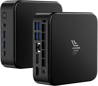 KAMRUI Mini Gaming PC, E3B AMD Ryzen 7 5825U