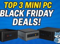 Top 3 Mini PC Black Friday Deals! Score Unbeatable Savings on Compact Powerhouses This November Top 3 Mini PC Black Friday Deals