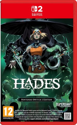 Hades II Nintendo Switch Edition